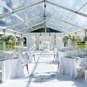 Venue styling 2021 07 - 16