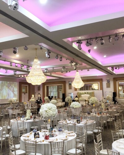 Venue Decoration 156