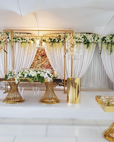 Venue styling 2021 07 - 10