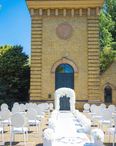 Venue styling 2021 07 - 17