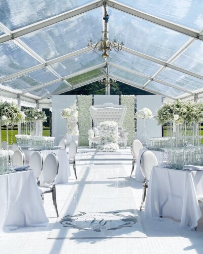 Venue styling 2021 07 - 16